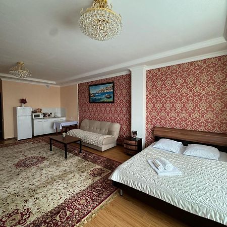 Sky House Astana Hotel Exterior photo